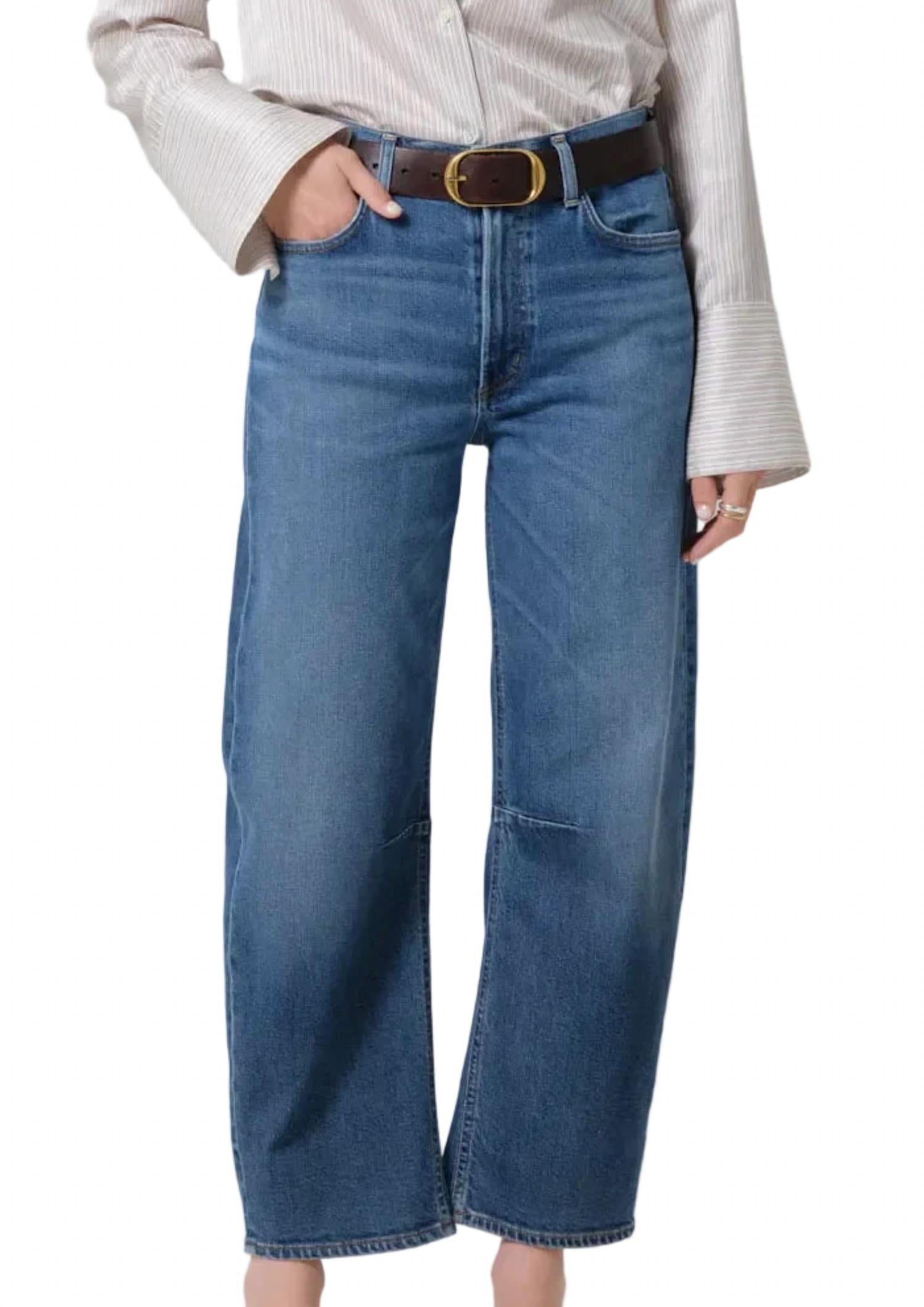 Citizens Of Humanity - Miro Relaxed Jeans