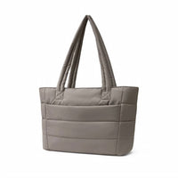 Selini New York - Women's Aime Quilted Puffer Commuter Tote Bag