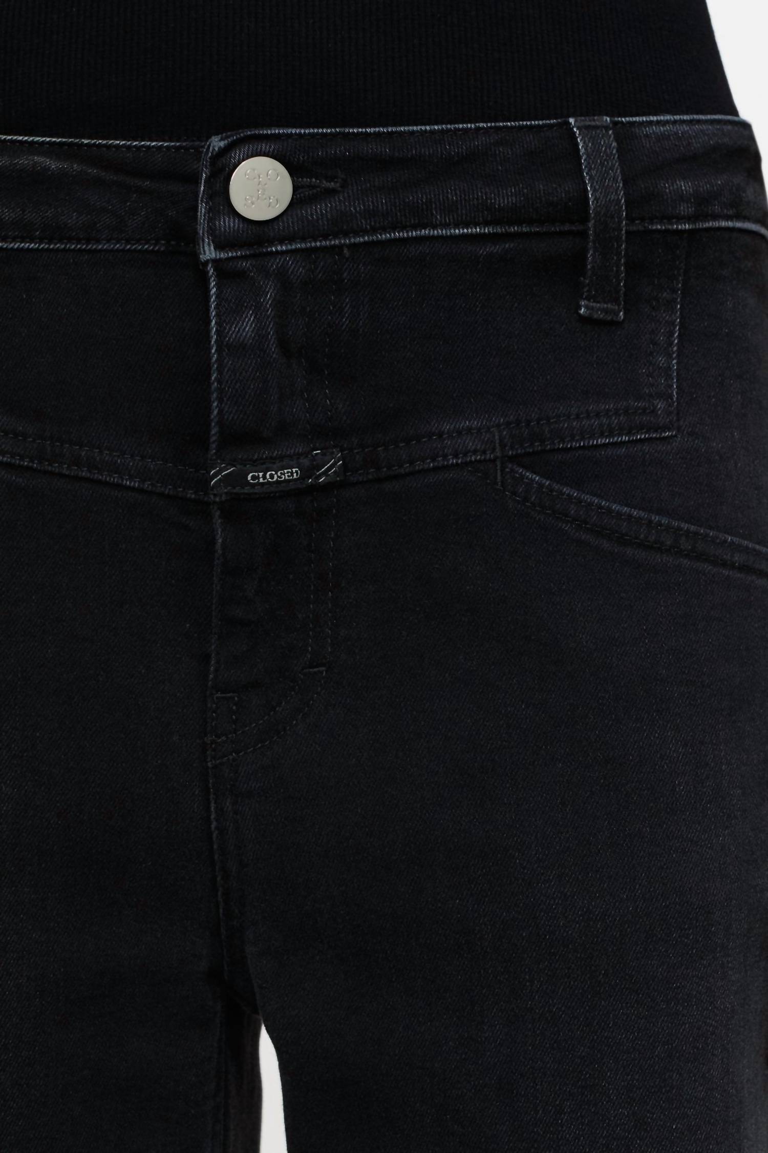Closed - Stover-x Cropped Jean