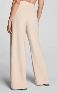 Spanx - French Rib Air Essentials Wide Leg Pants