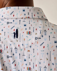 Johnnie-O - Performance Jersey Polo