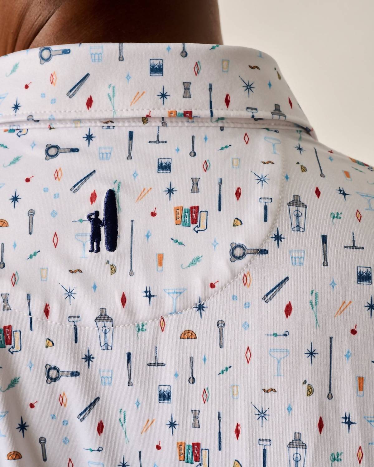 Johnnie-O - Performance Jersey Polo