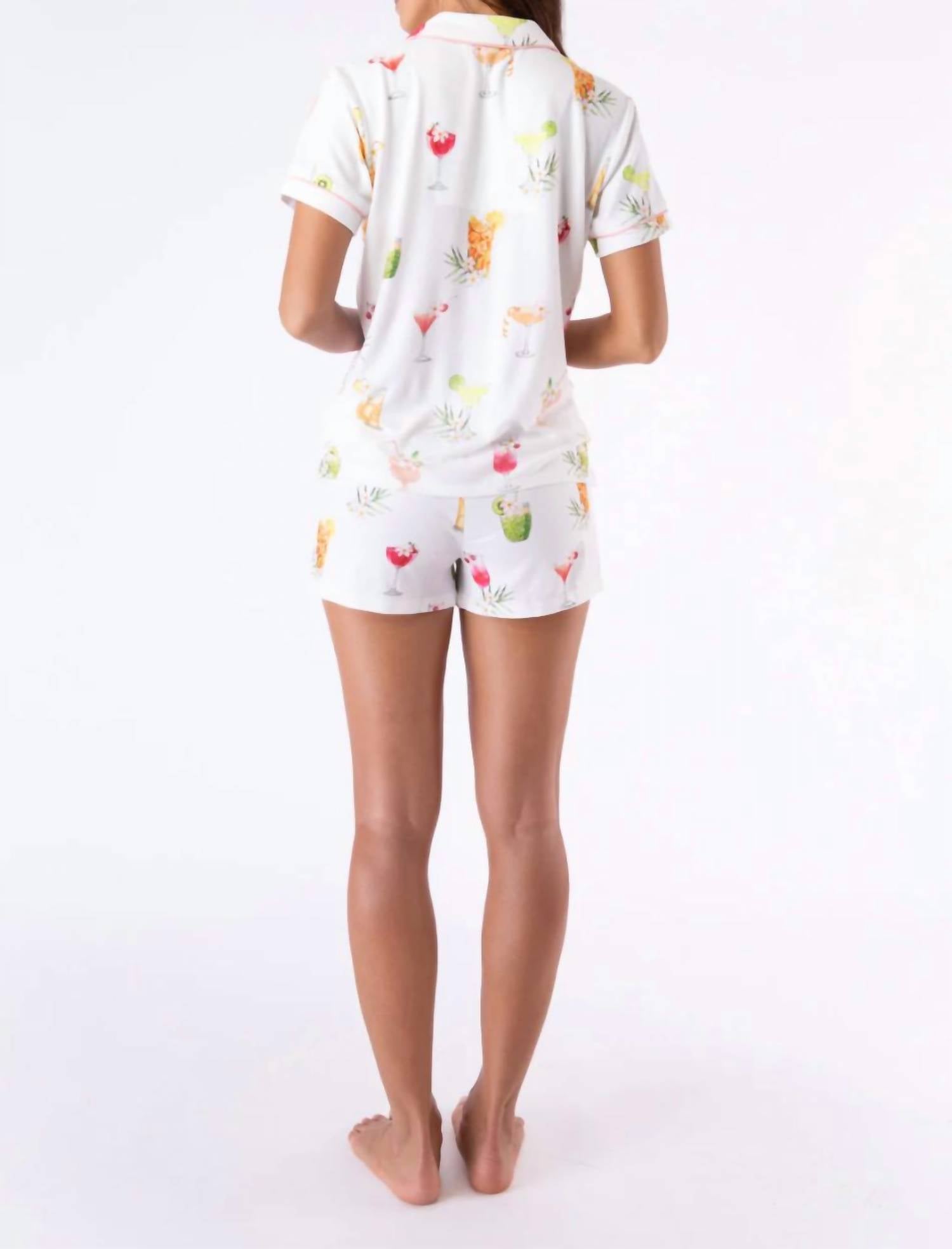 Pj Salvage - Sipping Sunshine PJ Set