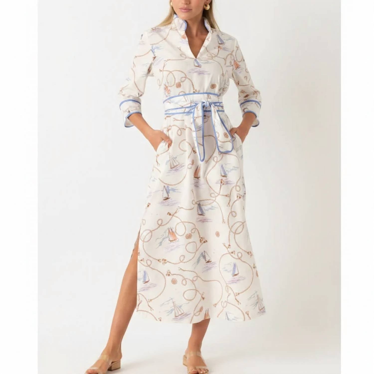 Prosperina - Matilda Midi Dress