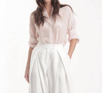 Karina Grimaldi - Malaga Striped Top