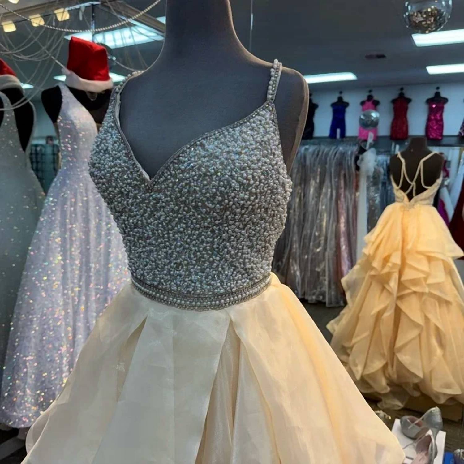 Tiffany Designs - Women's Prom Dress