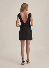Favorite Daughter Women's Meet Cute Dress in black - women's dress - detail view