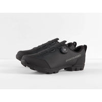 Bontrager Unisex Evoke Mountain Shoe in black 1 - men's sneaker