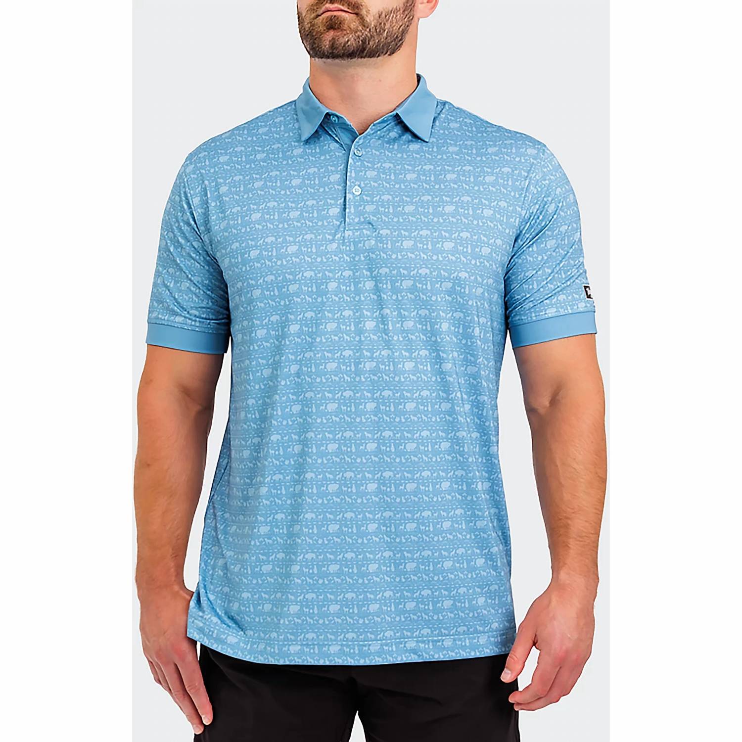 Waggle Golf - Sanctuary Polo Shirt