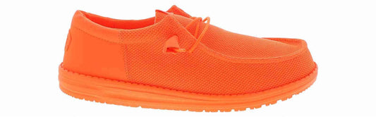 Hey Dude - Men’s Wally Neon Shoes