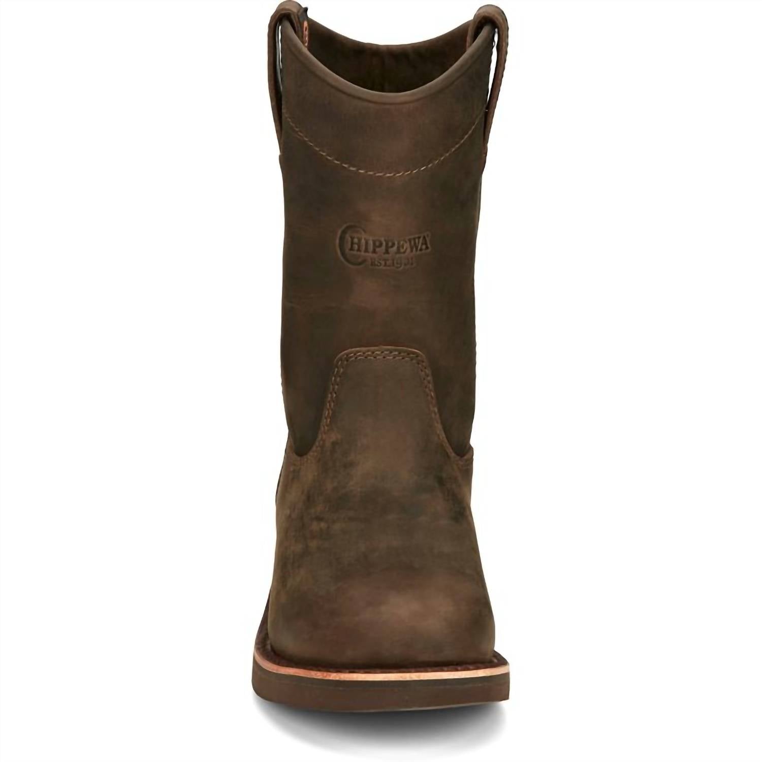 Chippewa - Men's Classic 2.0 10" Pull On Boots