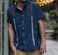 Texas Standard - Guayabera Libre Shirt