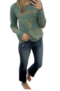 Zenanna - Amanda Straight Leg Jeans