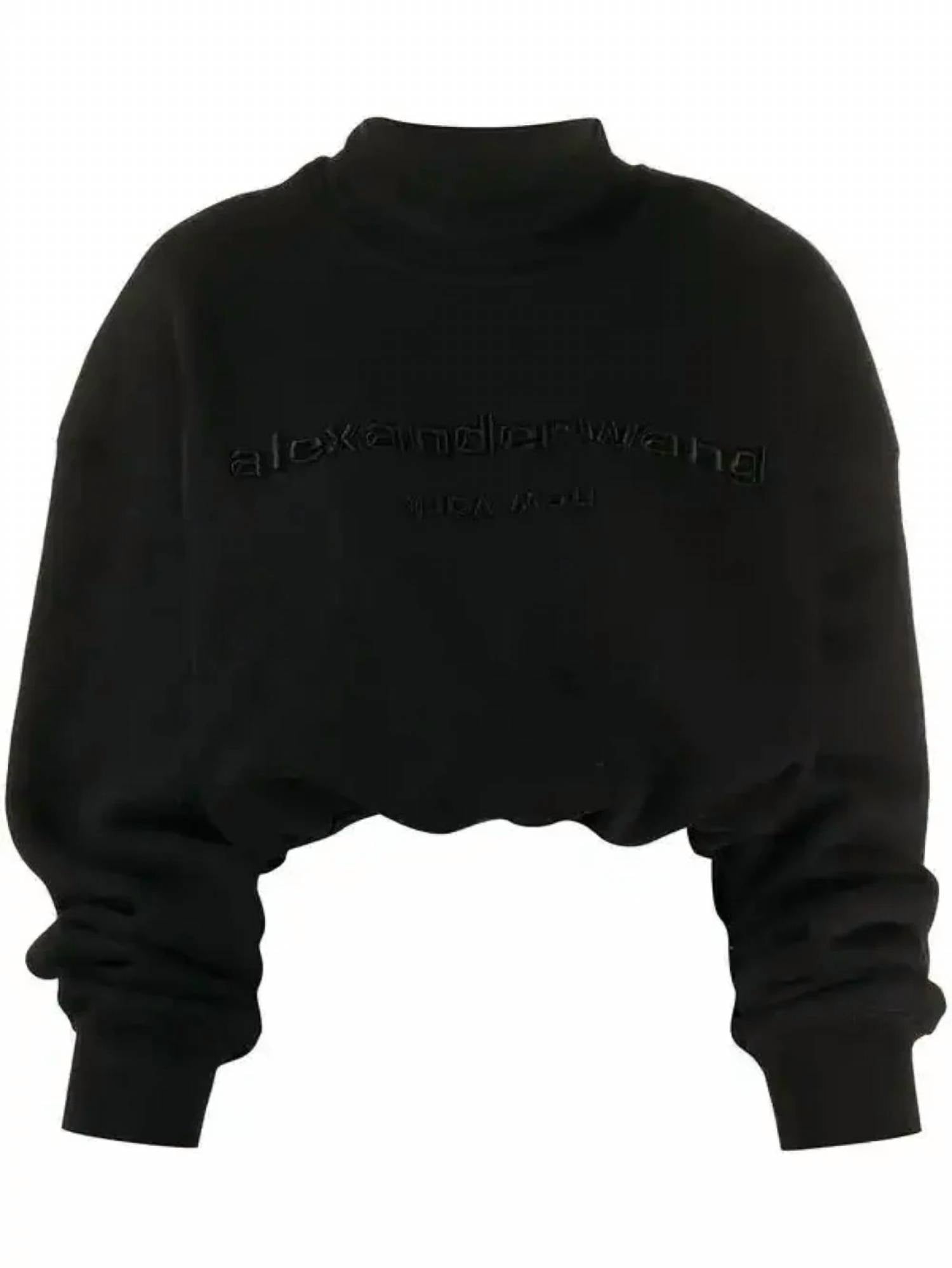 Alexander Wang - Signature Logo Sweatshirt