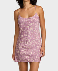 Rvca - Macarthur Sleeveless Mini Dress