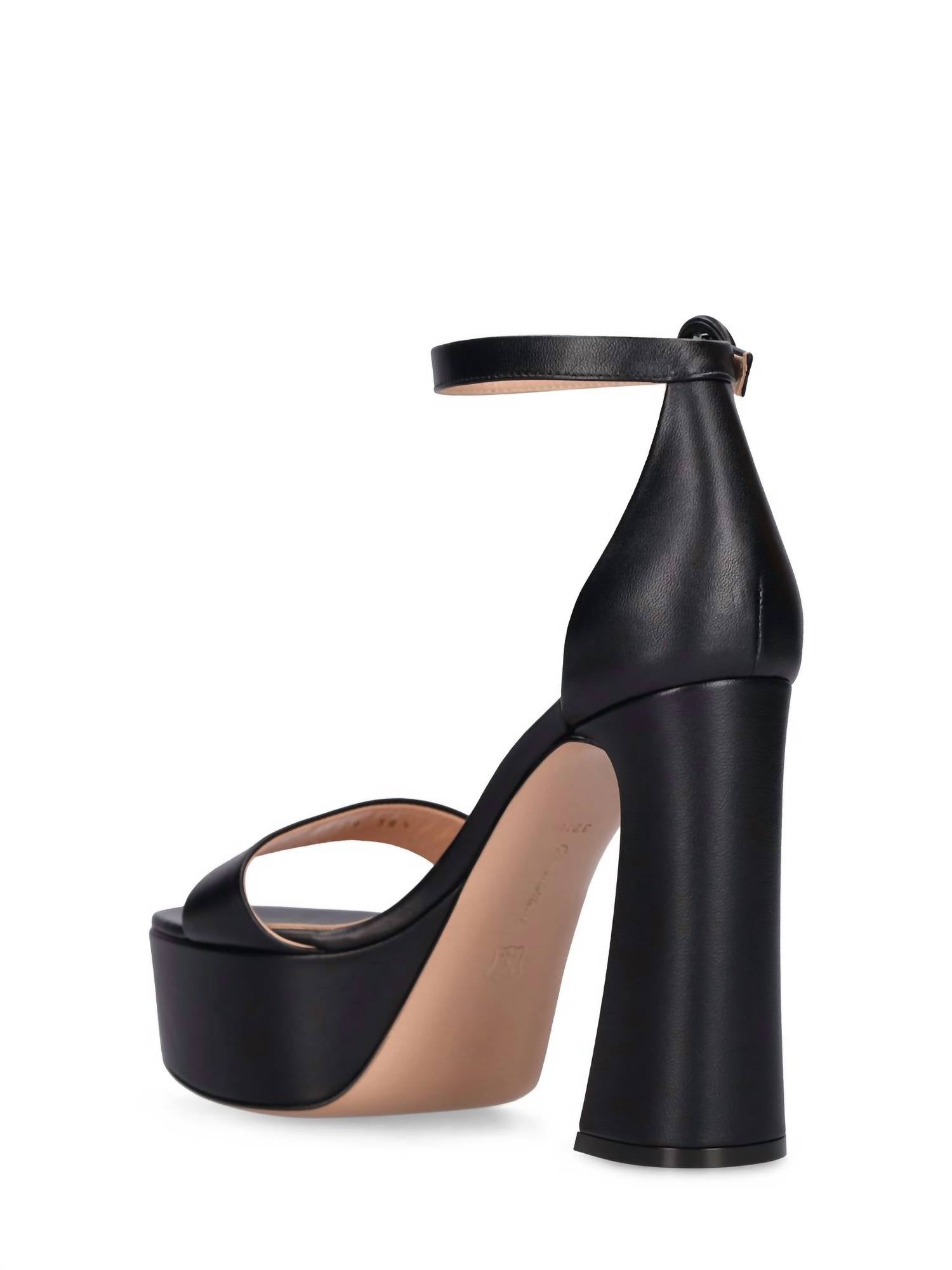 Gianvito Rossi - Holly platform sandal