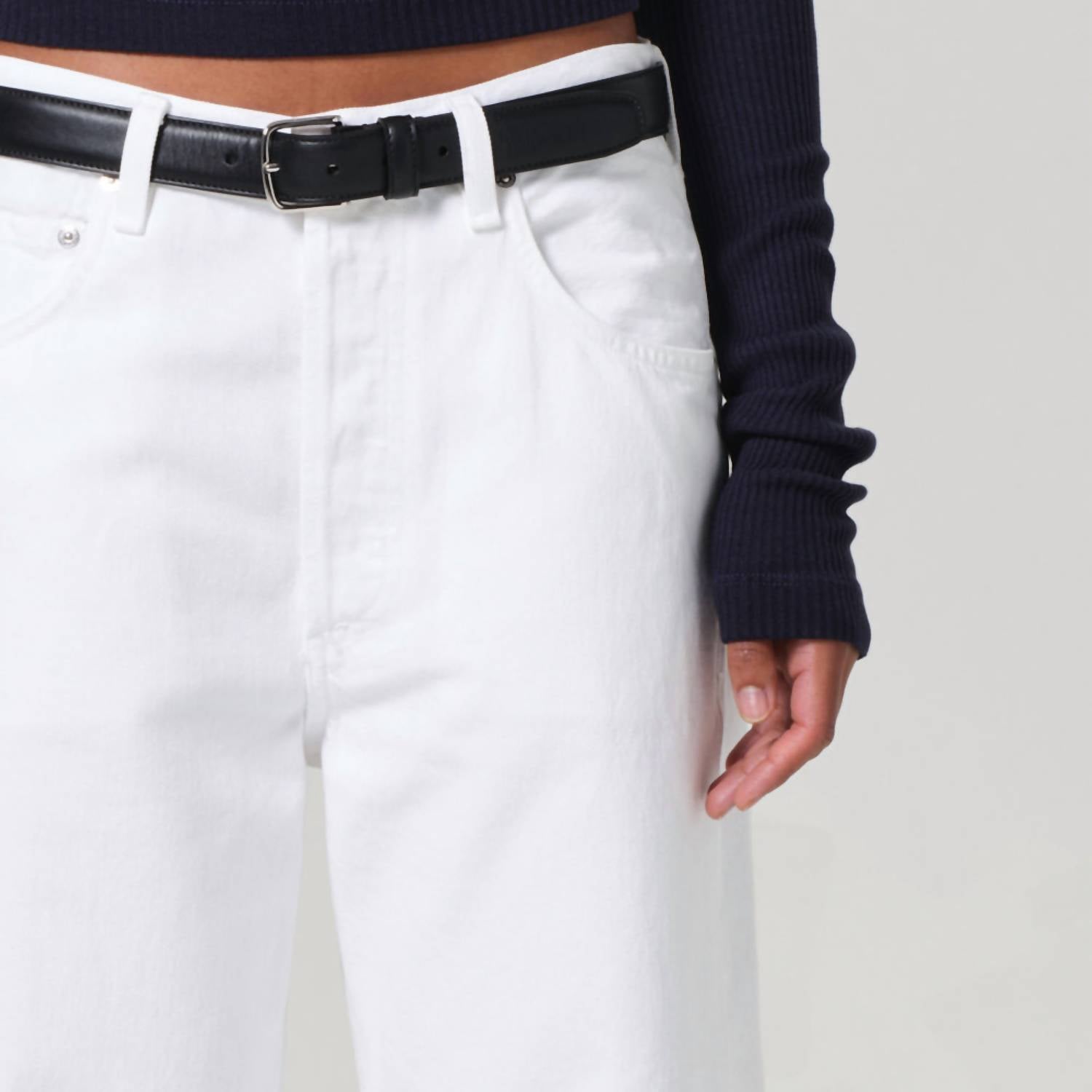 Citizens Of Humanity - Gaucho High Rise Wide Leg Jeans