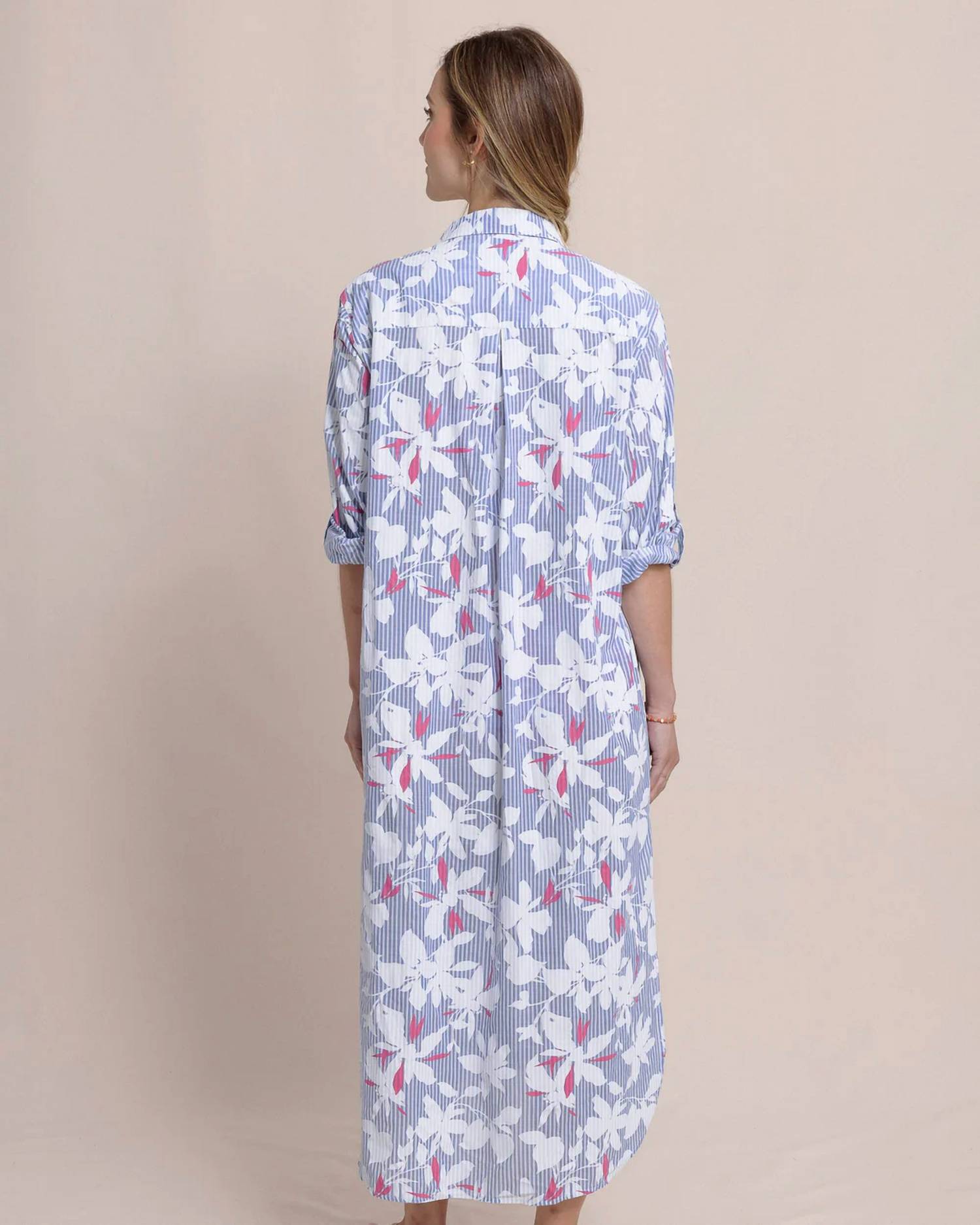 Southern Tide - Polly Blossom Bay Cover-Up