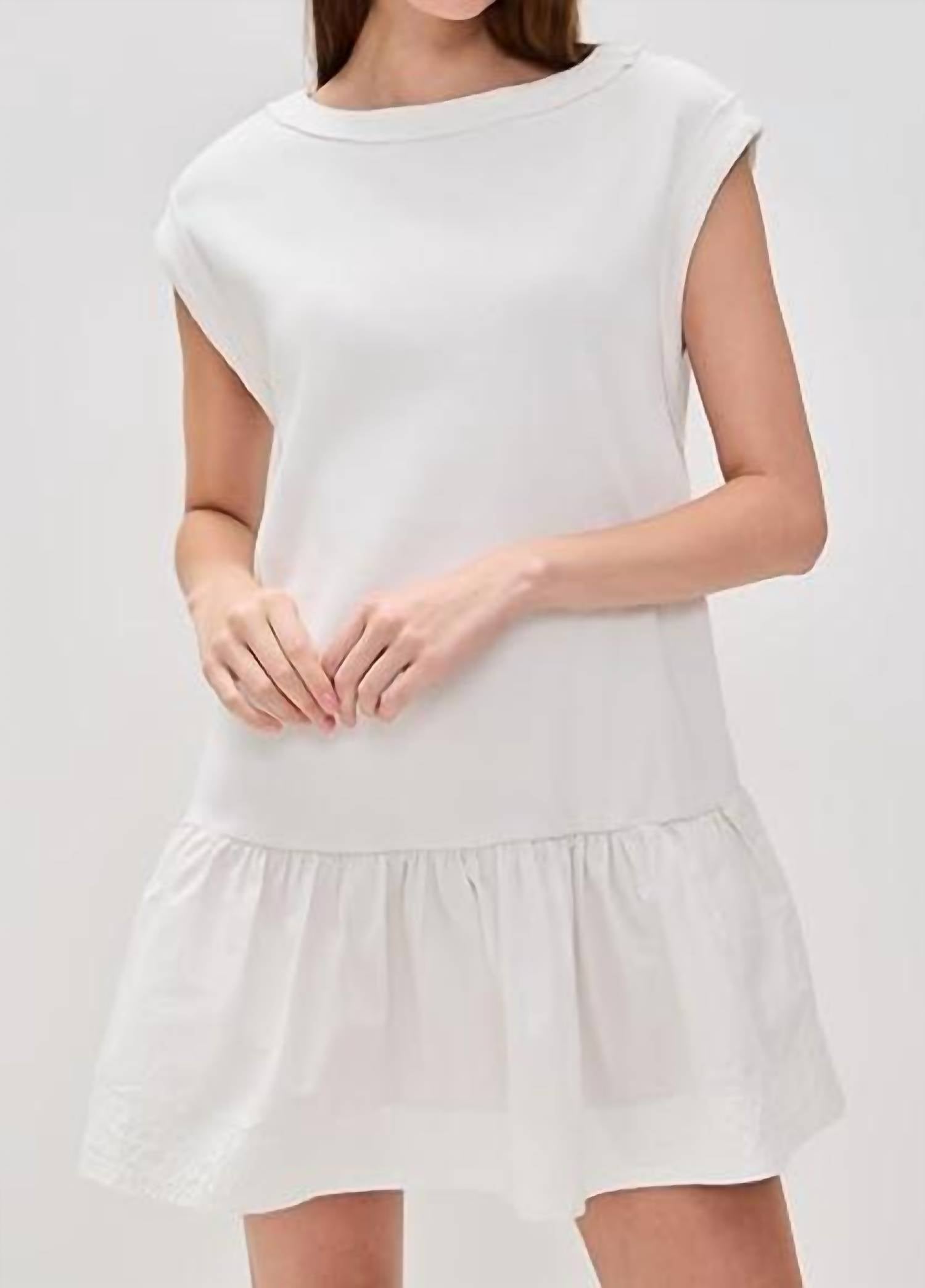 Free People - Enya Mini Dress