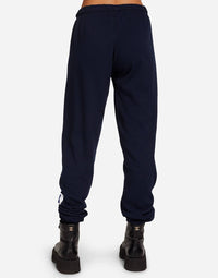 Lauren Moshi - Tanzy Hippie Patches Jogger Sweatpants
