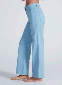 Askk Ny - Sailor Washed Twill Jean