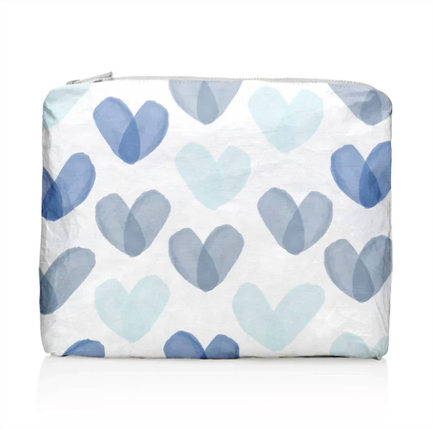 Hi Love Travel - Women's Zipper Pouch