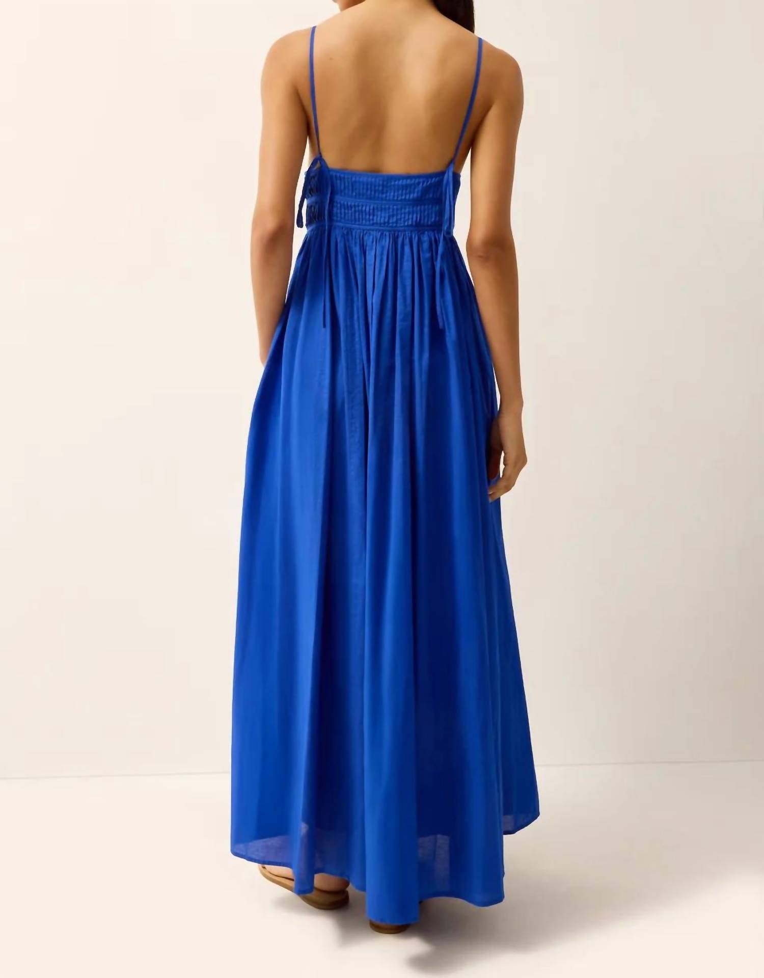 Marie Oliver - Bailey Maxi Dress