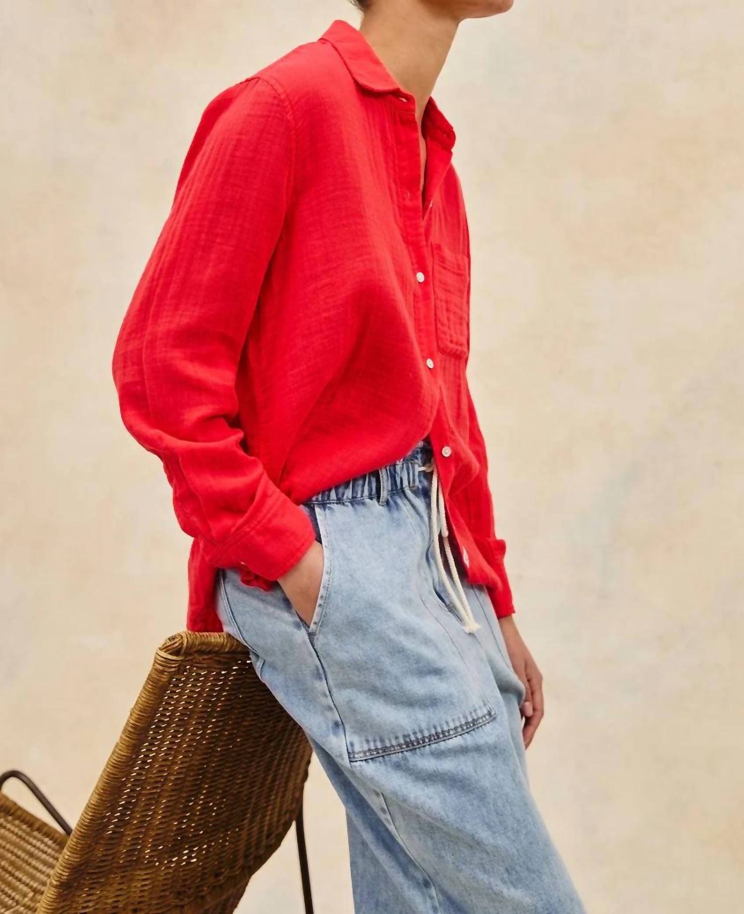 Rails - Ellis Button-down Shirt