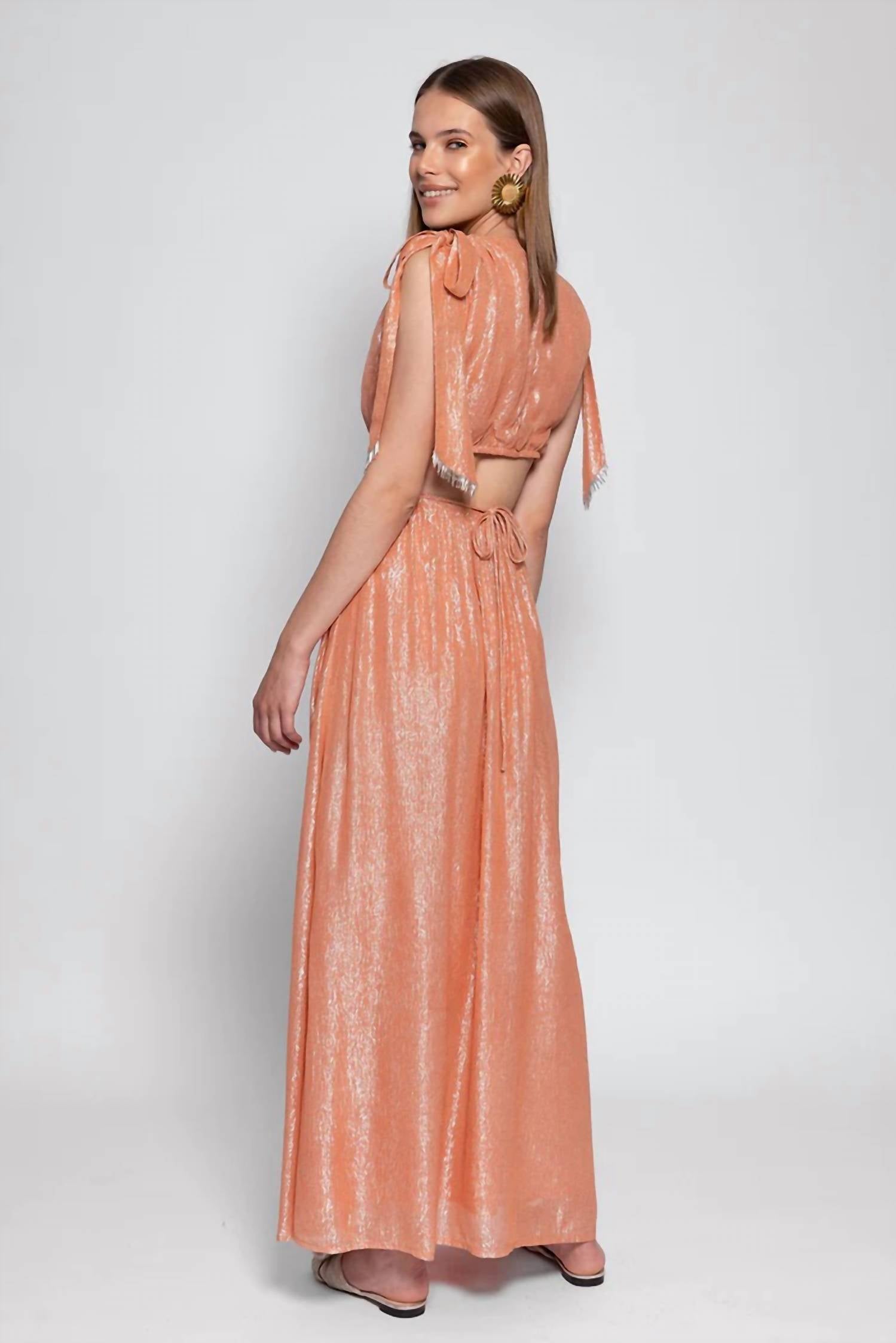 Sundress - Women's Anja Dress