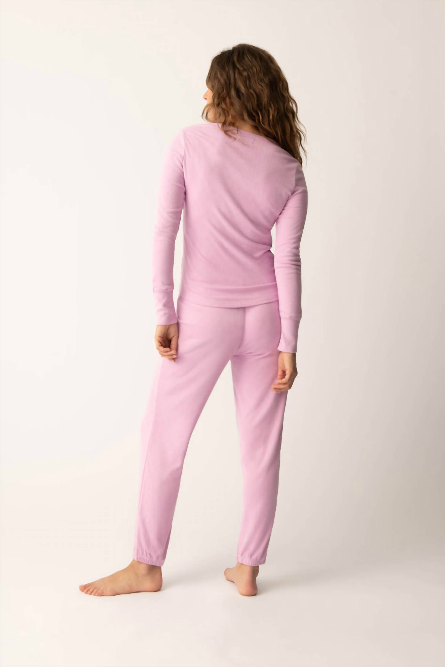 Pj Salvage - More Amour Pajama Set