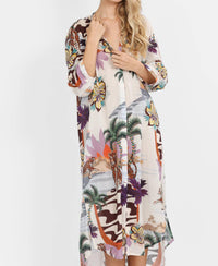Las Sureñas - Ipanema Midi Dress