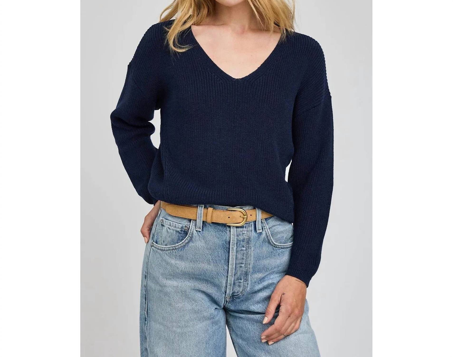 Gentle Fawn - Tucker Pullover Sweater
