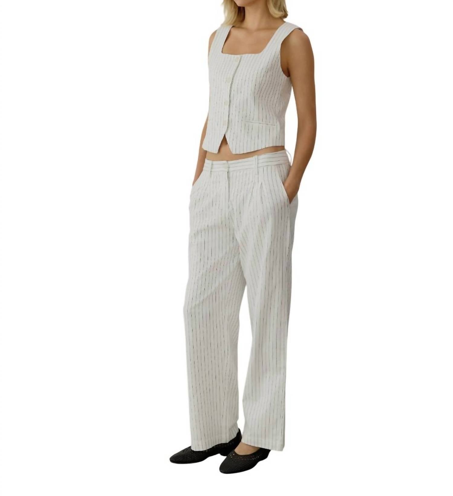 Mod Ref - The Frances Pants