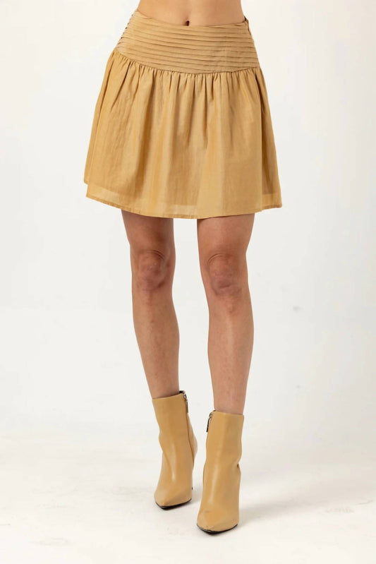 Sundays - Madeline Mini Skirt