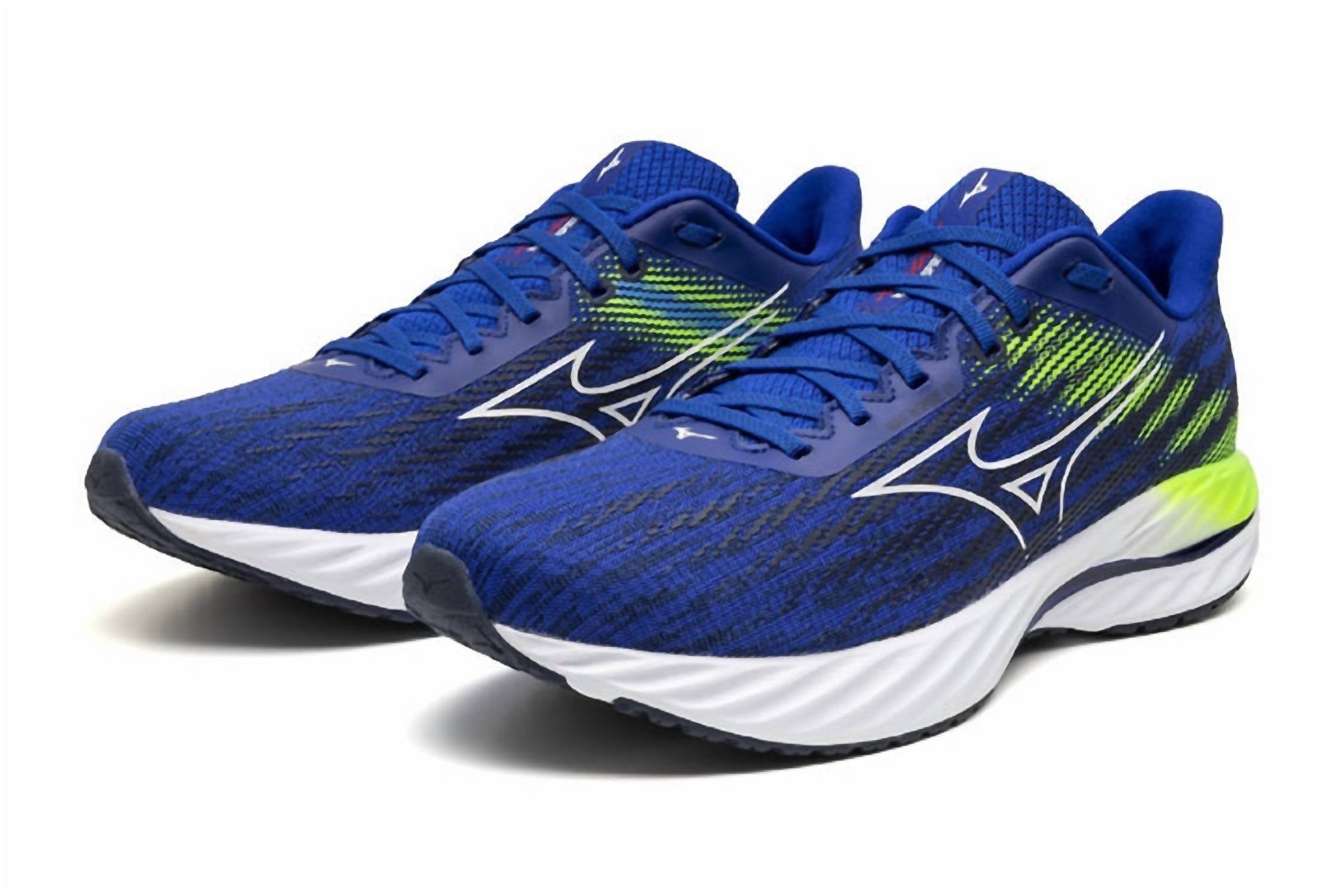 Mizuno - Men's Wave Inspire 21 Running Shoes