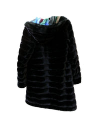 Claire Desjardins - Women's Reversible Coat