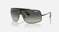 Ray Ban - Wings Iii Non Polarized Sunglasses Rb3897 002/11