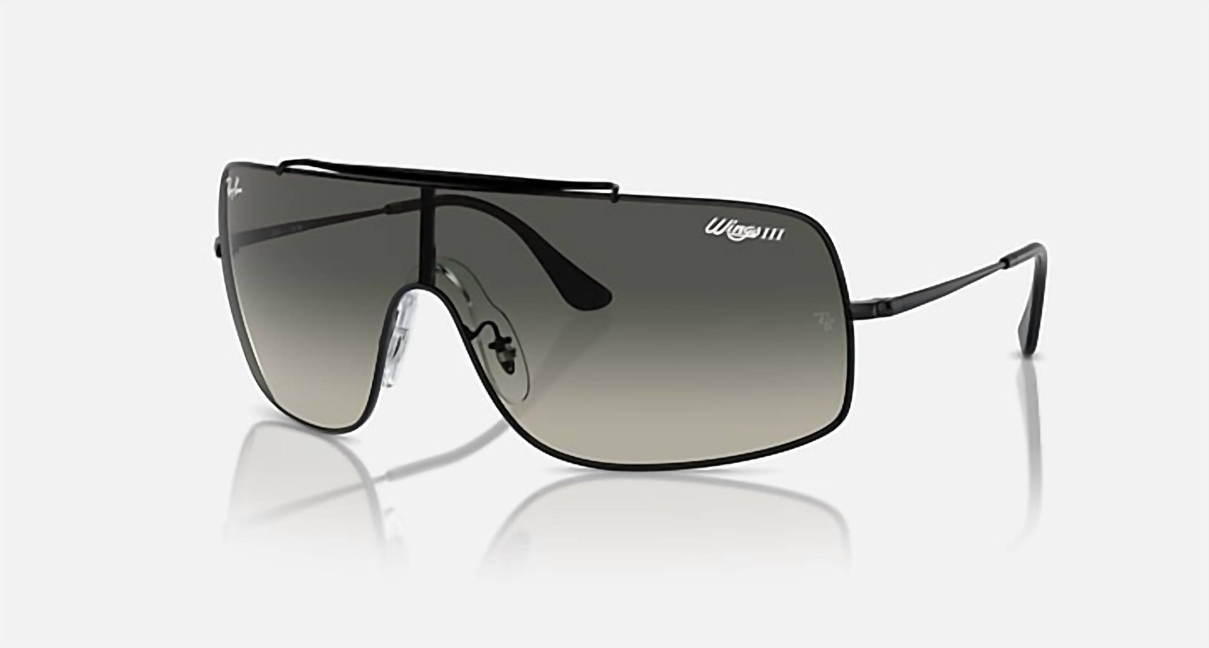 Ray Ban - Wings Iii Non Polarized Sunglasses Rb3897 002/11