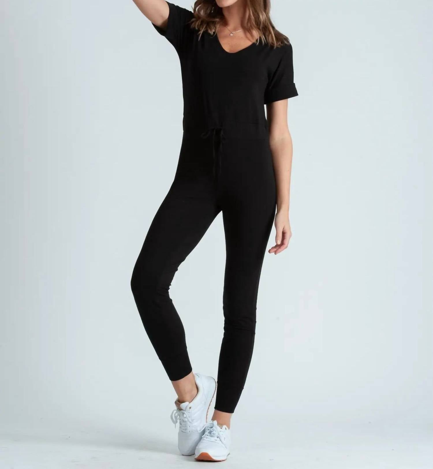 Lucca - Adelina Knit Jumpsuit