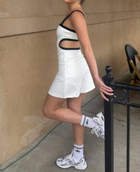 Tcec - Run Around Athletic Mini Dress