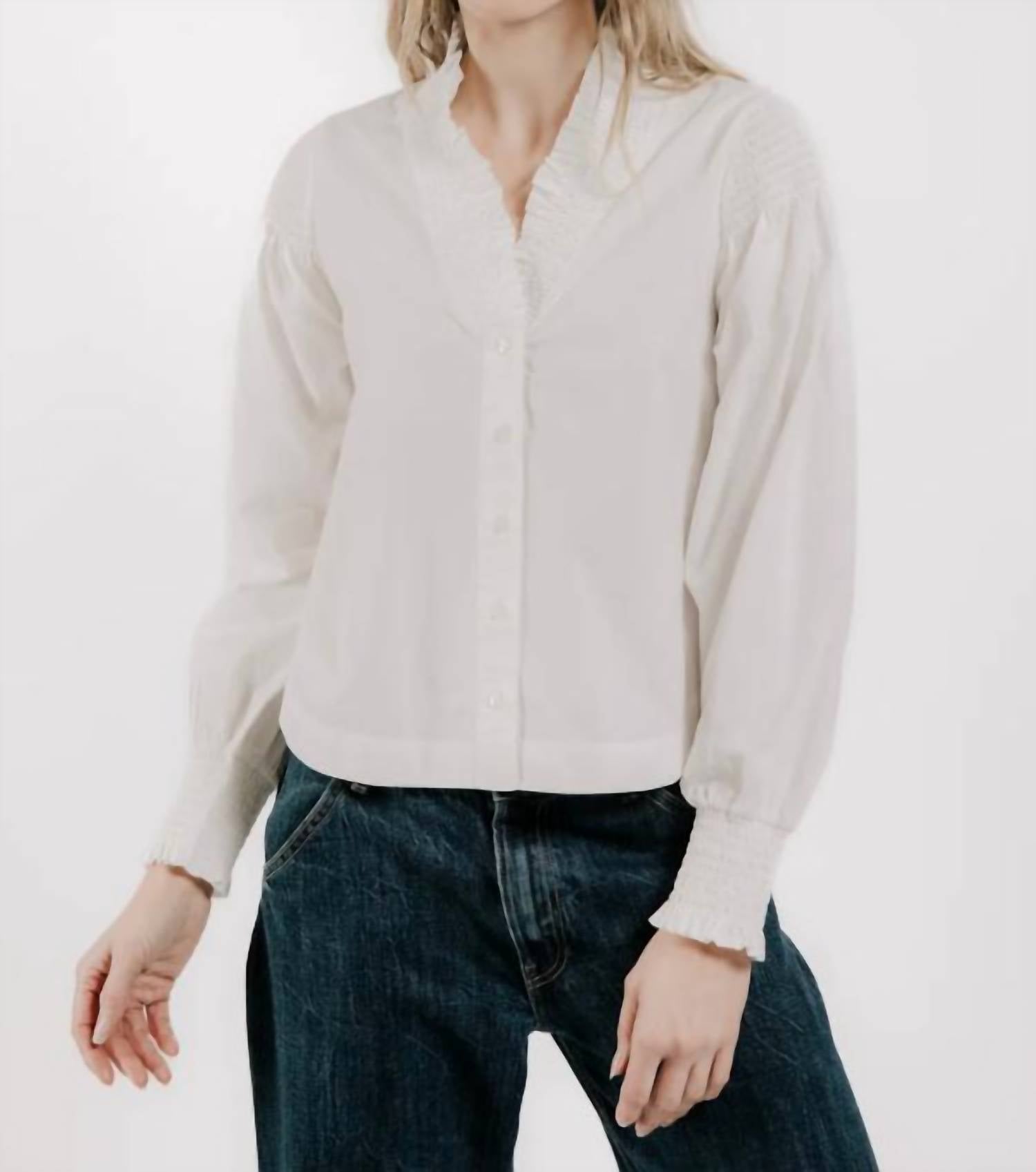 Love The Label - Zinnia Top