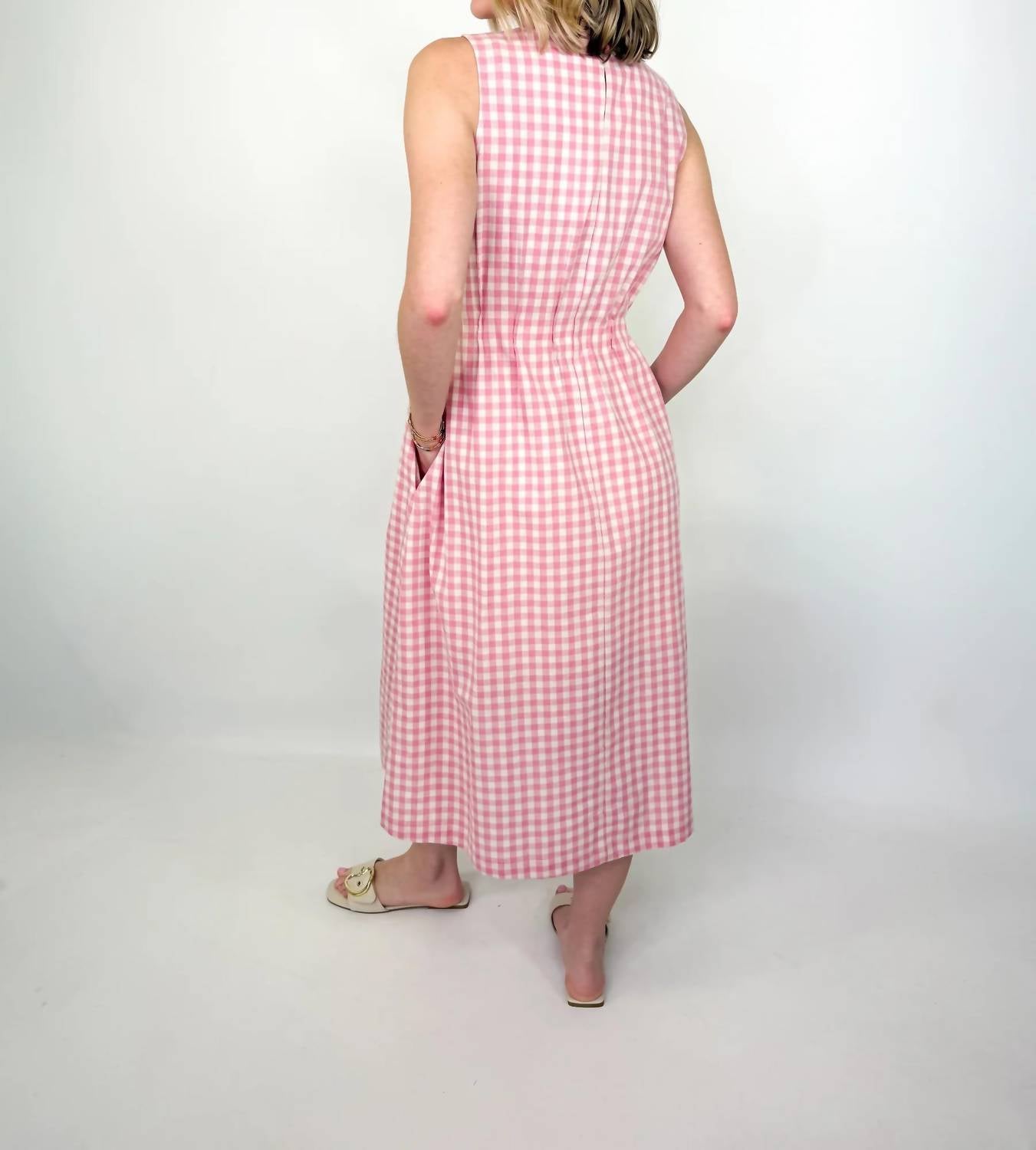 Anniewear - Brynn Midi Dress