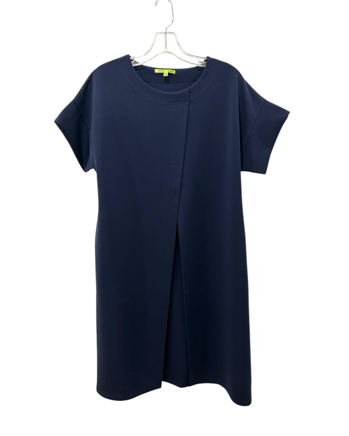 Trisha Tyler - Split Front Long Topper