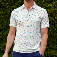 Criquet - Men's Pickleball Polo Shirt