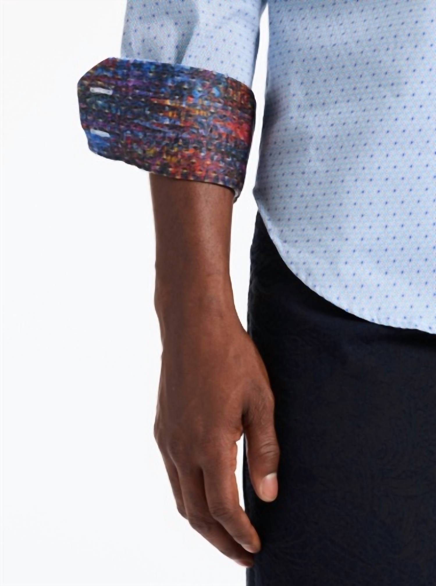 Robert Graham - Clayton Long Sleeve Woven Shirt