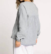 Thread & Supply - Maia Button Front Shirt