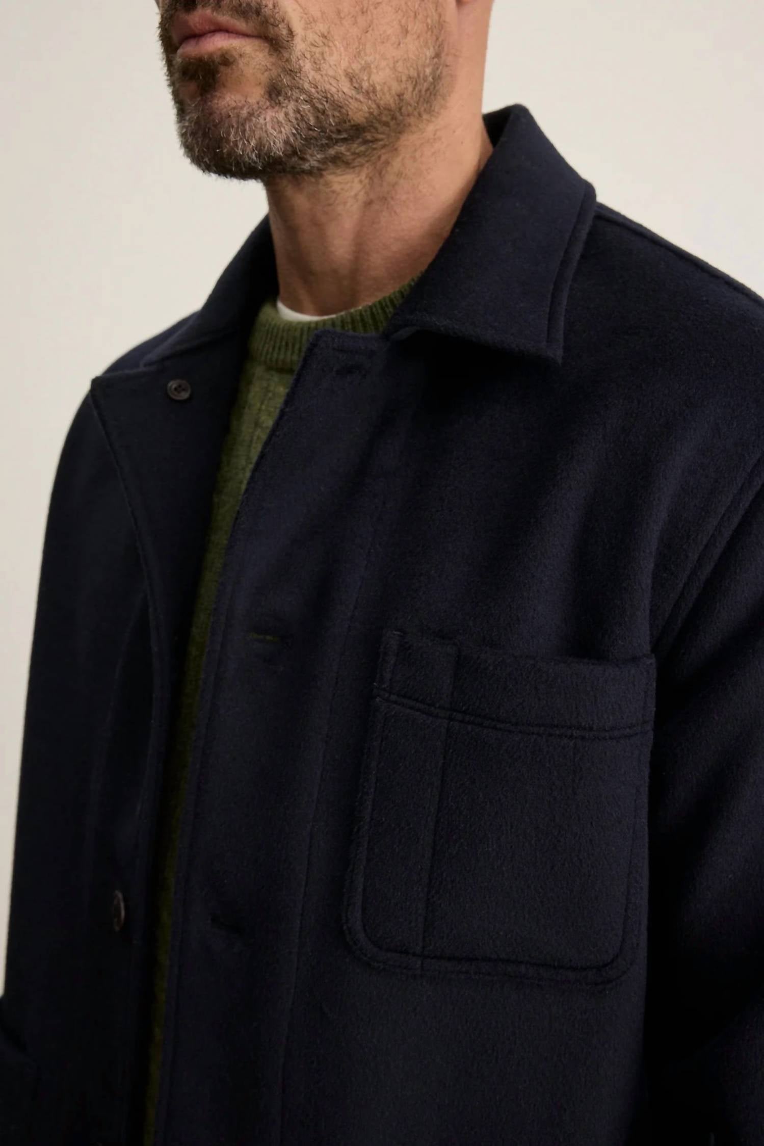 Velvet By Graham & Spencer - Emerson Chore Jacket