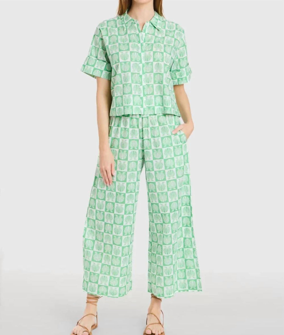 Livro - Beach Pant