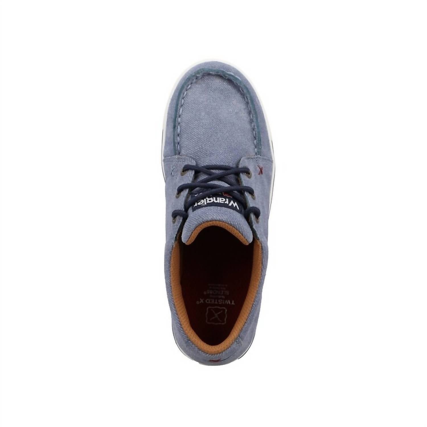 Twisted X - Boy's Leather Shoe