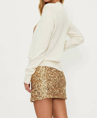 Beach Riot - Jolene Bow Sweater